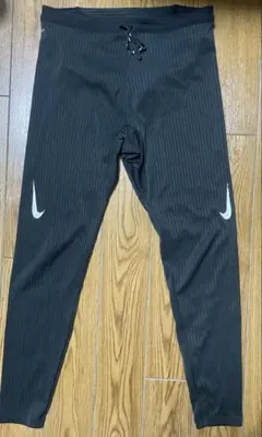 ナイキ　エアロスイフト　ロングタイツ　S