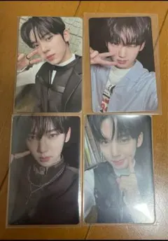 zb1 ゼベワン ユジン トレカ