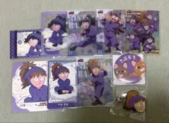 忍たま乱太郎 五年生 久々知兵助 尾浜勘右衛門 不破雷蔵 鉢屋三郎 まとめ売り