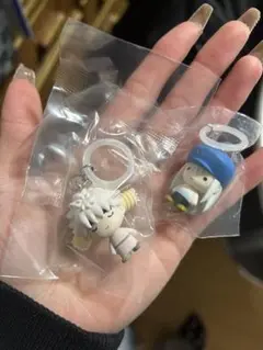 ハンターハンターめじるしアクセサリーキメラアント編2点