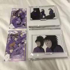 アニメシーンアクリルスタンド 五年生セット　特典付き