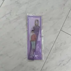 SEVENTEEN アクリルキーリングストラップ Caratland ケレン