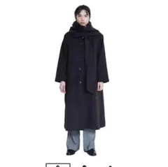 정연 　sullen tokyo Vintage ロングコート 90s vintage trench coat sullen tokyo | Shop at Mercari from Japan