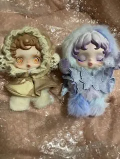 スカルパンダ　Lightning & amber