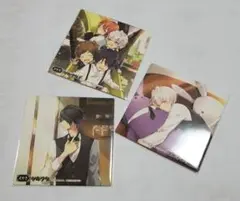 ツキウタ。　月野亭　コースター　睦月始　霜月隼