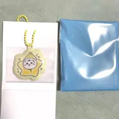 うさぎ Chiikawa Baby トレーディングPVCぷっくりキーホルダー