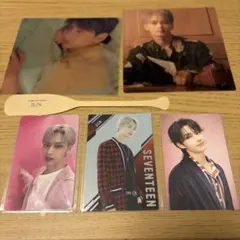 SEVENTEEN セブチ ジュン トレカセット dream C盤