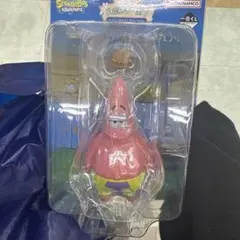 スポンジ・ボブ 一番くじ　D賞パトリックフィギュア
