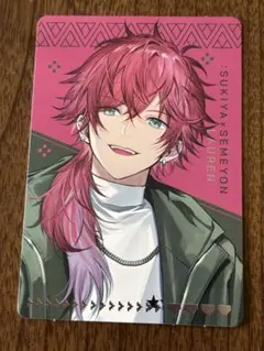 ローレン・イロアス　すき家　カード