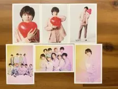 超特急 生写真 MEMORIAる 8号車の日 A B タクヤ 集合