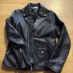 ジャーナルスタンダード 牛革ライダーズ！気まぐれ値下げ中‼️コメント