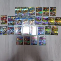 み*！様 ポケモンカード　まとめ売り MA SAR SR AR 大量