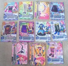 セイラちゃんカード11枚セット♡♡