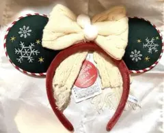 ディズニー クリスマス 2025 カチューシャ