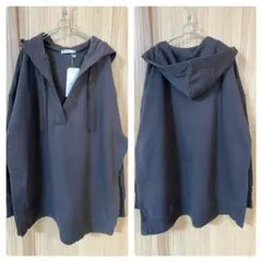 新品フーディスウェット☆ナイスクラップ好きアズノウアズ好きLEPSIM好きに