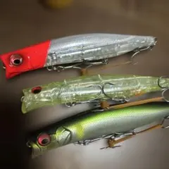 ムカイフィッシング オルタネイティブ ウルングマ125F×2個 - メルカリ