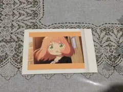 SPY×FAMILY アーニャ・フォージャー ブロマイド