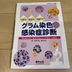 グラム染色からの感染症診断