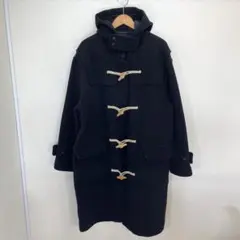 極美品 90s オールドユニクロ ダッフルコート ロングコート ネイビー 紺タグ 2025年最新】オールドユニクロ ダッフルコートの人気アイテム - メルカリ