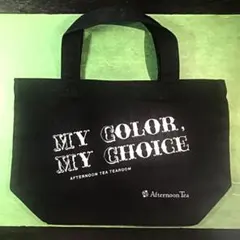 【アフタヌーンティー】トートバッグ