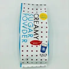 2個セット】クリーミーシュガーパウダー 600g カルディ - メルカリ