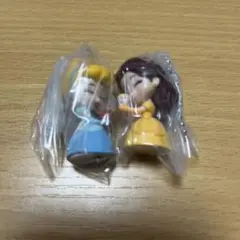 ディズニープリンセス ぎゅーこっと　2点セット