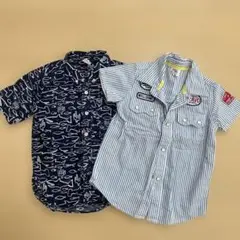 GAP半袖シャツ110