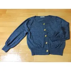 【お値下げしました！】ROSE  BUD カーディガン