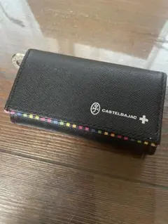カステルバジャック キーケース（マルチカラー・ブラック）のサムネイル