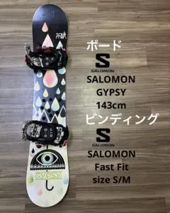 2026年最新】SALOMON ボードの人気アイテム - メルカリ