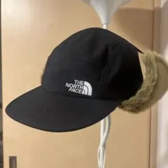 ［美品］THE NORTH FACE フライトキャップ ブラックL