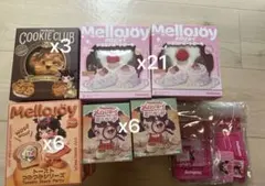未開封】メロジョイ 27箱まとめ売り セット 景品 イベント用