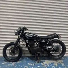 sr400 アップマフラーワンオフ チョッパー vmx モトクロス ヤマハ