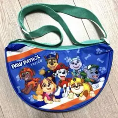 値下価格‼️ OJICO パウ・パトロール ショルダーバッグ　子供用　バッグ　★のサムネイル