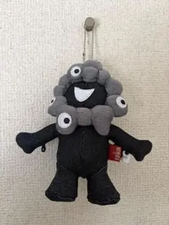 大阪万博EXPO2025 ミャクミャクチェーン付きぬいぐるみ EDWIN