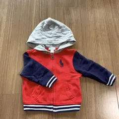 ラルフローレン　パーカー 12M