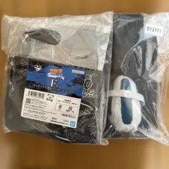 一番くじNARUTO疾風伝　F賞 ならカツユを連れて行けエコバッグ　2個セット