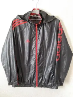 adidas アディダス パーカー 160cm