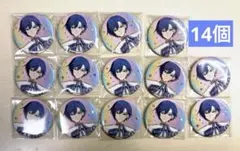 【痛バ】KAITO 缶バッジ プロセカ 感謝祭 5th 14個 まとめ売り