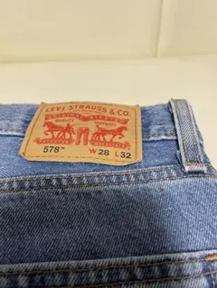 LEVI'S 578 W28 L32