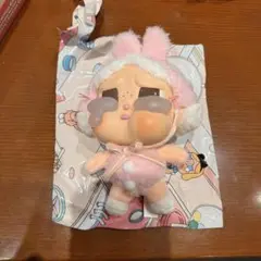 CRYBABY Crying Again クライベイビー ウサギ　ポップマート