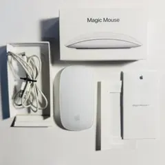 ひろ様専用 Apple Magic Mouse 2（A1657）ワイヤレスマウス