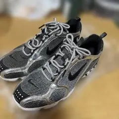 NIKE STUSSY コラボ シューズ 未使用 2026年最新】stussy ナイキ スニーカーの人気アイテム - メルカリ