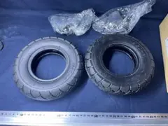 オフロードタイヤ ホイール ミニモト スクーター アドレス セピア