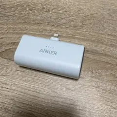 Anker 621 Power Bank 12W ライトブルー