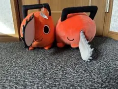 ポチタBIGぬいぐるみ　2種セット