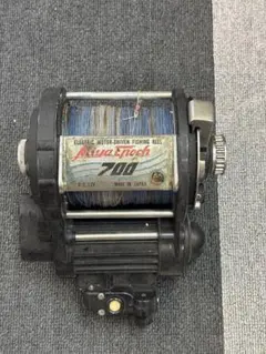 Miya Epoch 700 電動リール 本体 送料込み - メルカリ