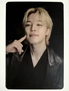 BTS ‪☆225-38☆フォトカード ★ARIRANG★ JIMIN ジミン