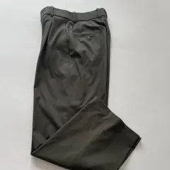 ⭐︎UNIQLOタックワイドパンツ⭐︎送料込