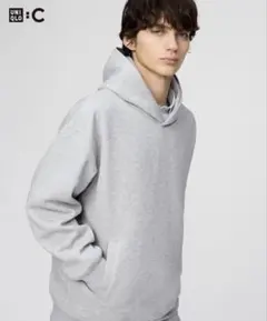 オーバーサイズ パーカー